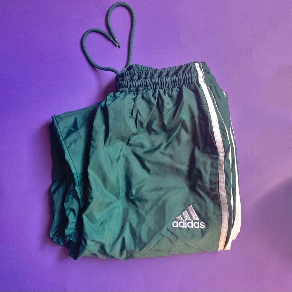 Adidas track pants